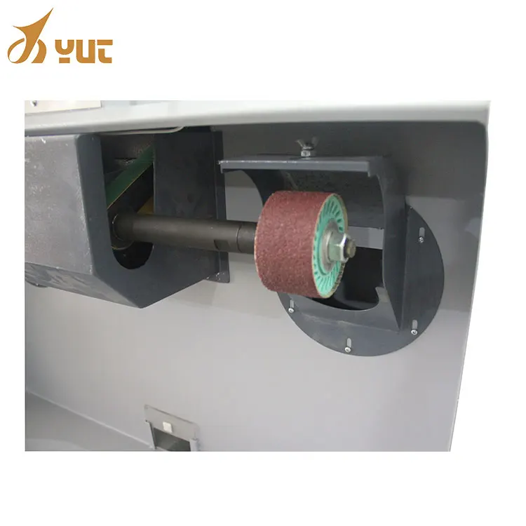 YT-1050 Box-Type Double-Headed Grinding Shoe Making Machine