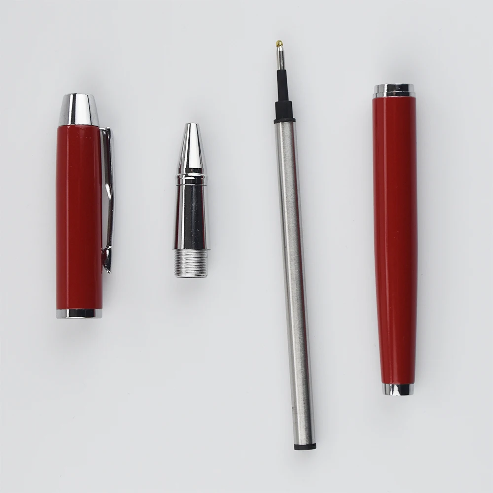 Low MOQ  business custom notebook gift set leather A5 notebook with pen USB attached for Christmas gift