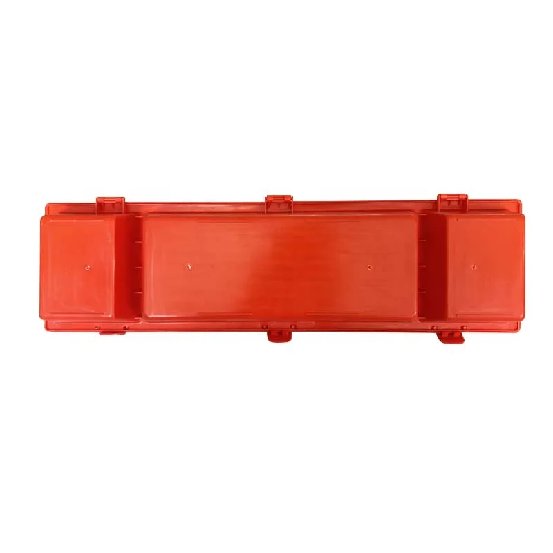 Plastic automatic long trough feeder for birds and chickens, pigeons and quail