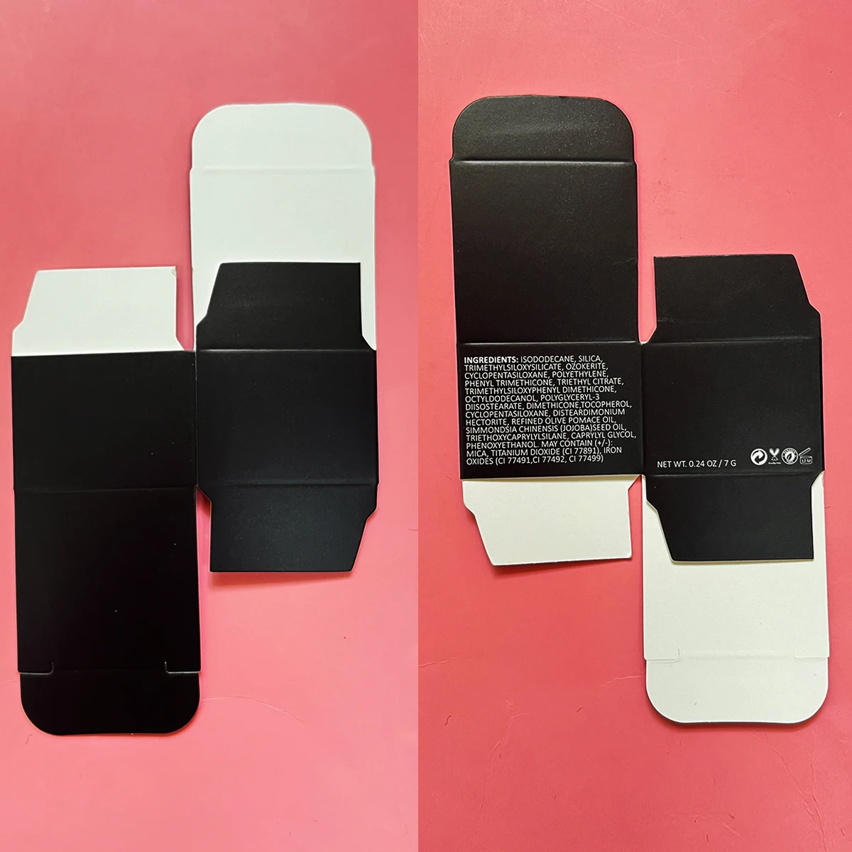 Low Moq Private label Makeup Eyebrow Gel 5 Colors Waterproof Eyeliner Eyebrow Cream