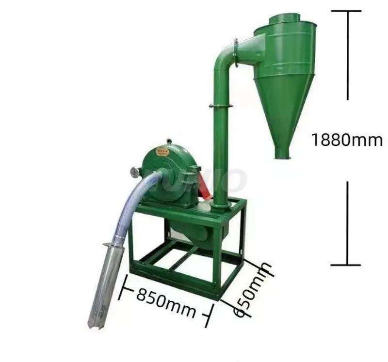Factory Price Flour Mill Machinery GRAIN Grinder CE Corn Maize Flour Milling wheat mill Machine