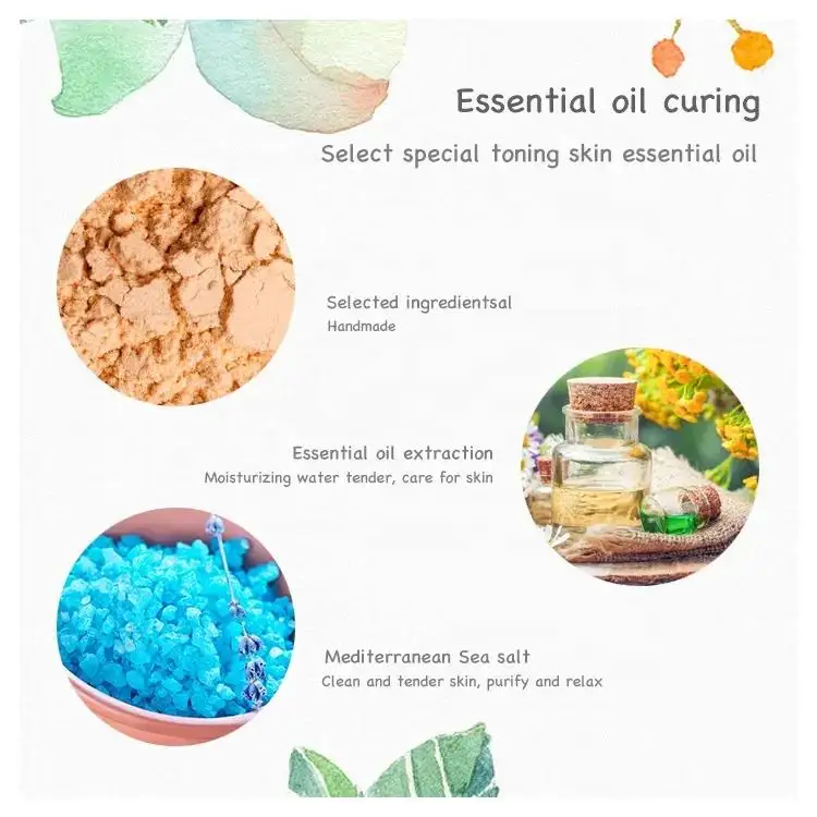 Fizzy Bath Bombs Kids Mini Donut Cookie cup cake Shape Luxury Mini Bath Salt Ball Bombs Packing Gift Set