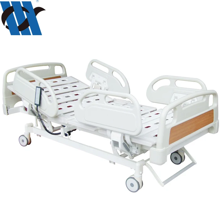  YC-3618K ICU кровать складной секундная стрелка электрическая Больничная койка кровати для пожилых людей по доступной