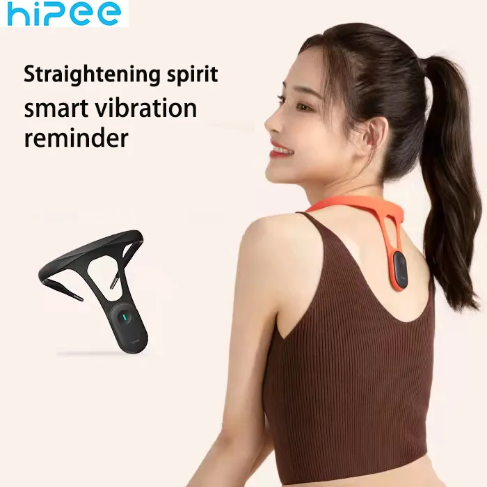 Adjustable Smart Back Posture Corrector Back Intelligent Brace Support Belt Shoulder Training Belt Correction Spine Back