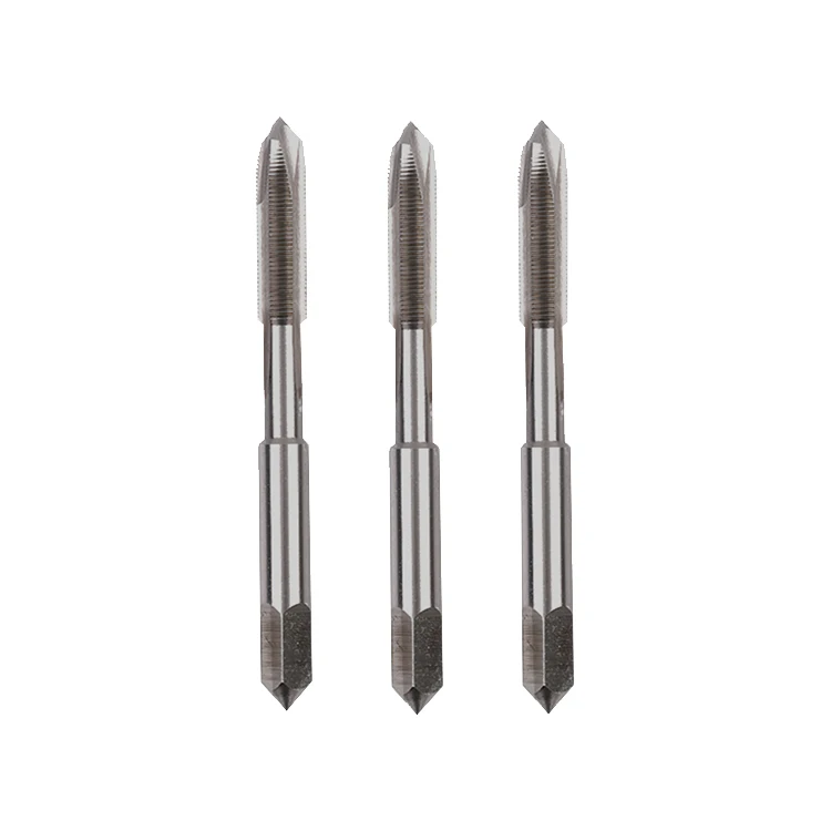 JIS-POT Spiral Pointed Taps HSS CNC Machine taps threading cutting tools For Nonferrous Metals