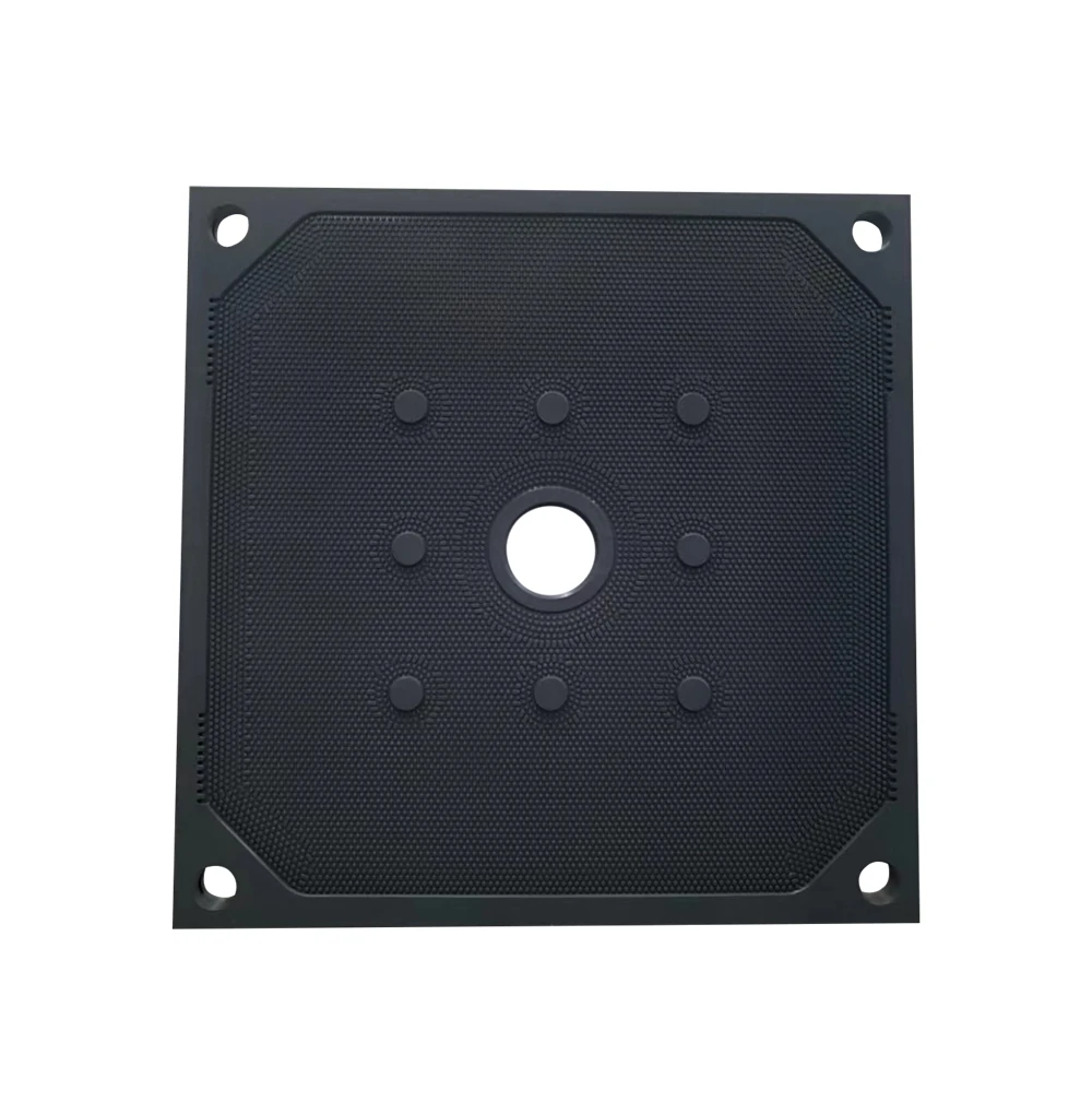 Заводская цена, персонализированная Настройка, умная фильтрующая пресс-пластина для обезвоживания осадка