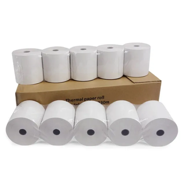 Printer thermal paper roll 80mm etc can be customized