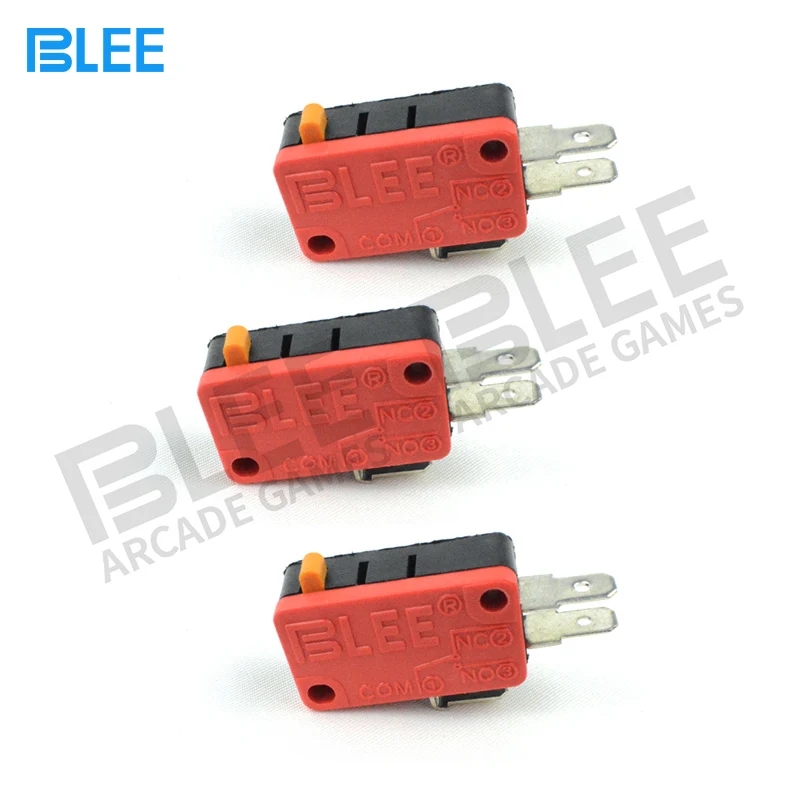 Лидер продаж прозрачная кнопка BLEE микропереключатель