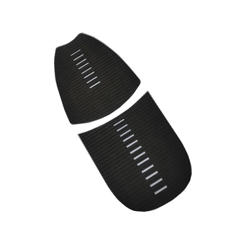 Surfboard accessories factory supplier surf board non-slip mat Traction deck tail pad front Pads Provide sample service