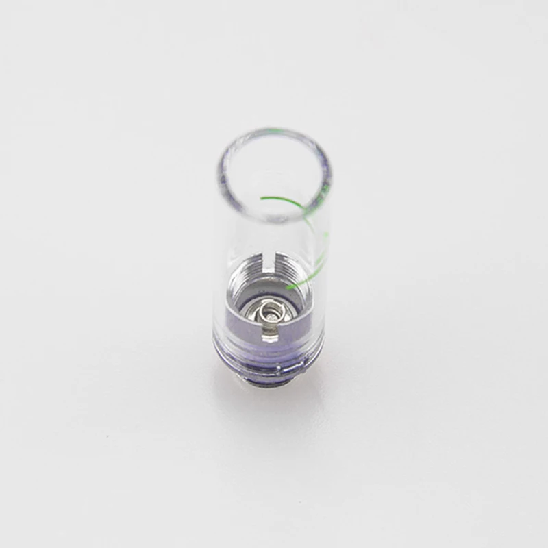 
Top selling refillable Gold color 510 thread ceramic coil cbd cartridge liberty 1ml vape pen cartridge box bulk for vape pen 