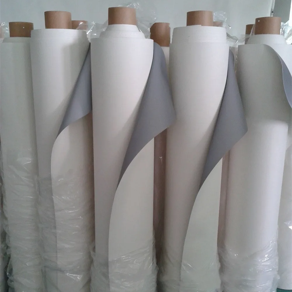 Shoes Grey Sun Silver Fabric Material for Sports Reflective Pu Leather Brands Quality Abrasion Resistant 0.6mm Thickness Woven