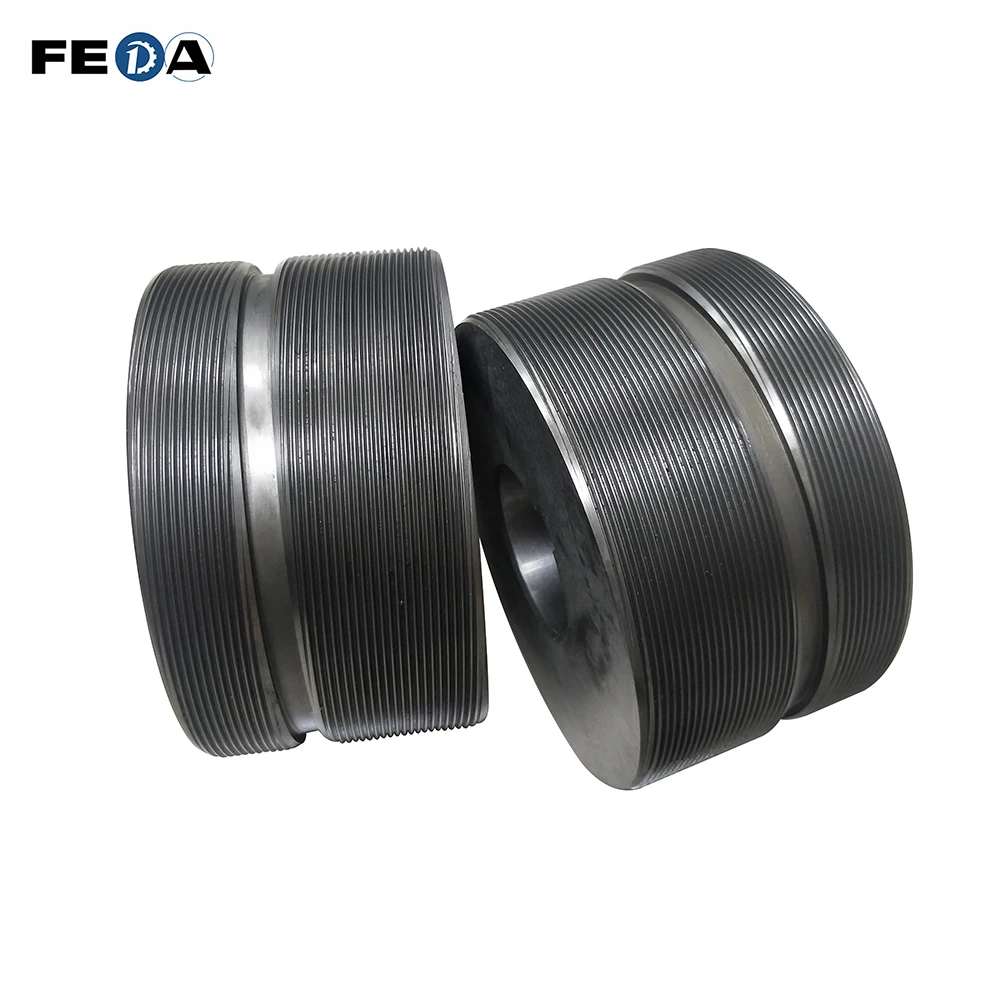 FEDA FD-RD thread rolling tool 69.85mm hole thread rolling dies metric tap and die for automatic thread rolling machine
