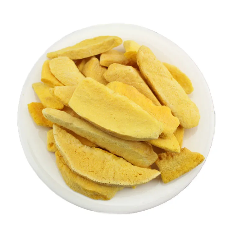 Chinese Factory Direct Supply High Quality Freeze Dried Fruit with Good Price Bulk Mango