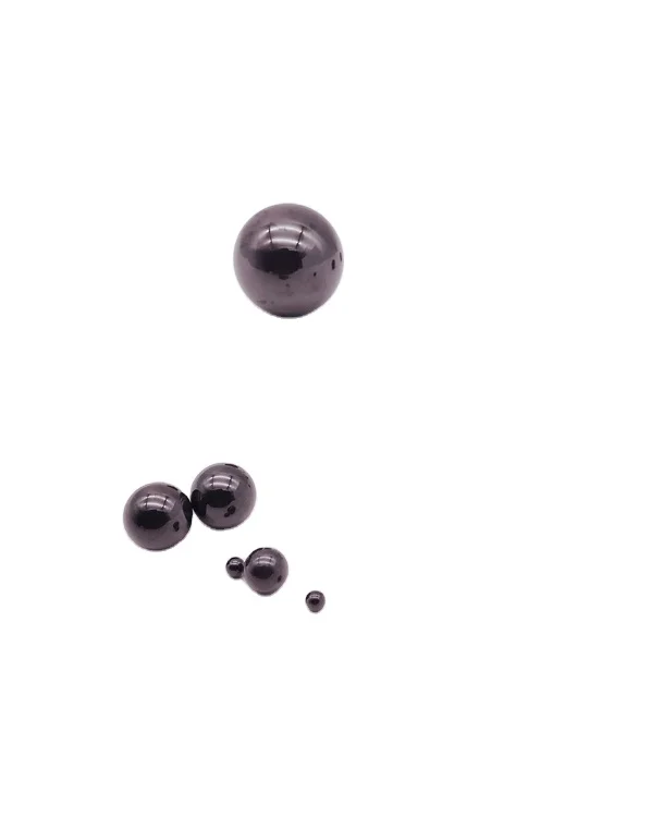 Шарик из нитрида кремния, керамические бусины из нитрида кремния, шариковый шлифовальный шарик