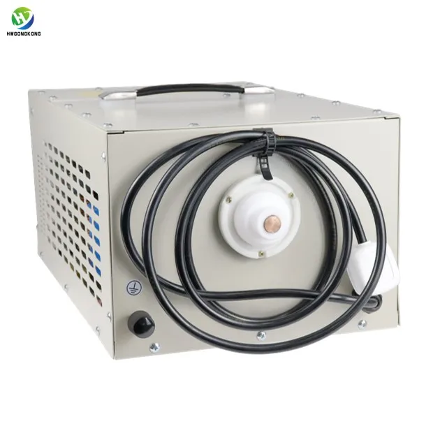 Qzone removal Corona generator corona station treater