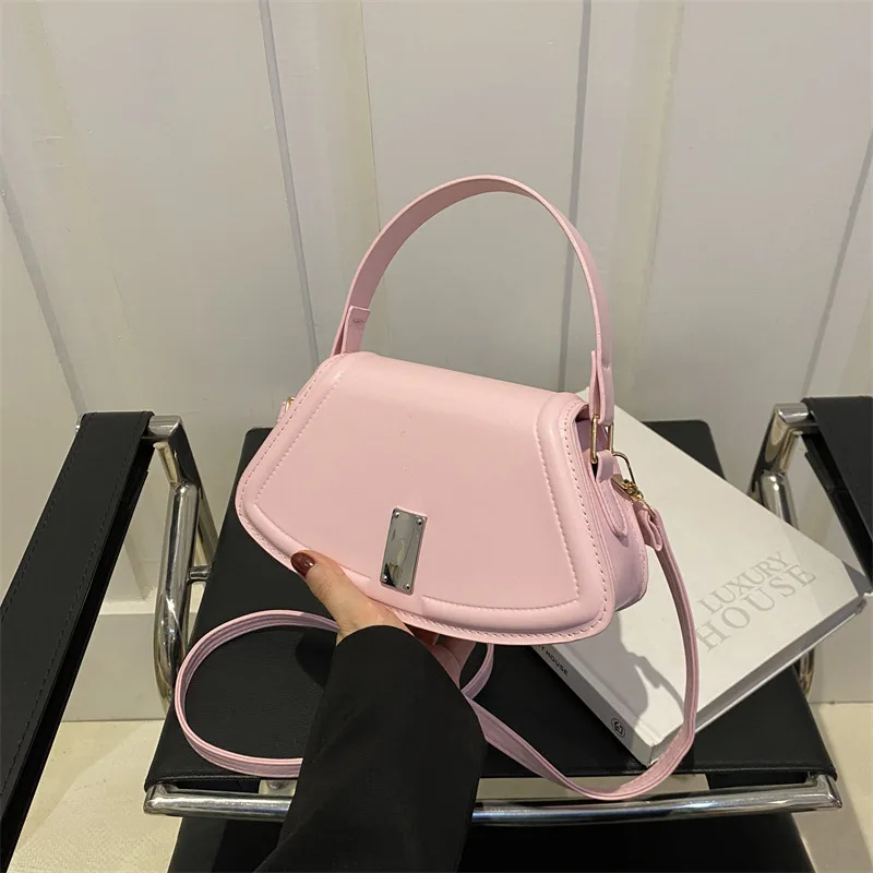 Newest Fashion Handbags 2024 Light Lady Personality Bags Lady Fashionable Shoulder bags For Women