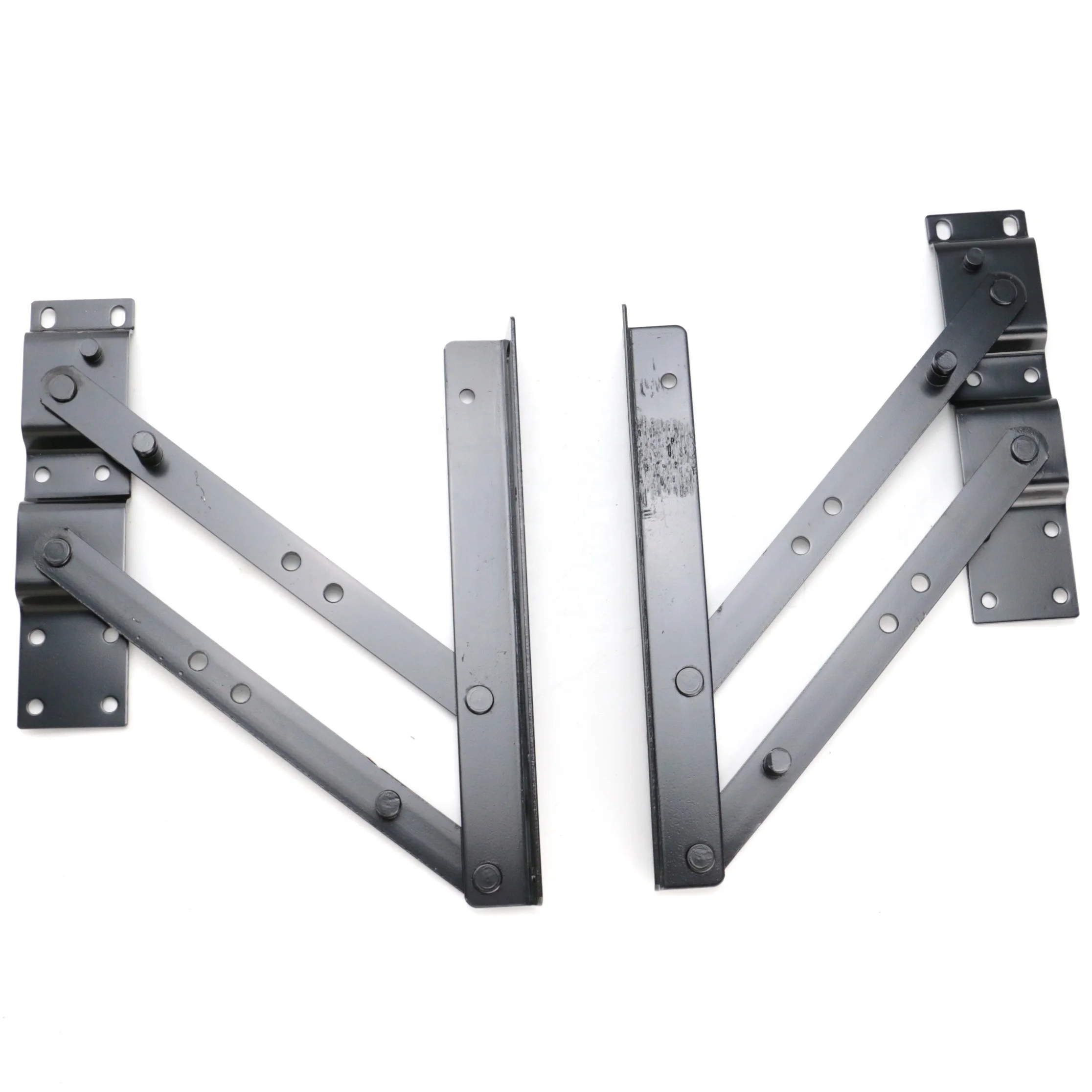 7-- 20 inches furniture hardware spring lift up mechanism up lift hinge for desk