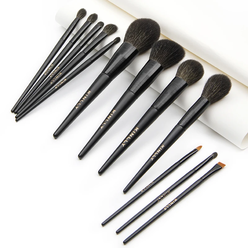 Factory cosmetic brushes set wholesale professional makeup brushes OEM brush