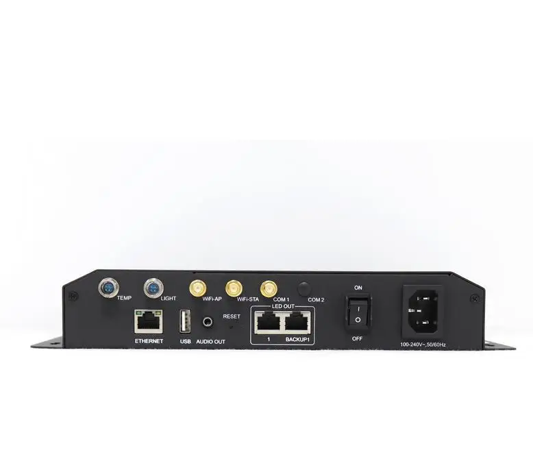DVI Novastar MCTRL300 MCTRL660 sending card box Nova synchronous controller for led display