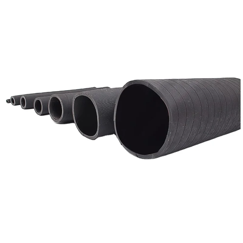 Rubber tube for air shaft