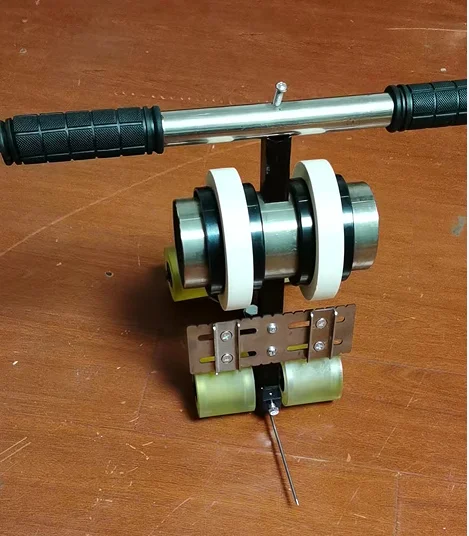 Manual court tape machine playground Taping machine for basketball court