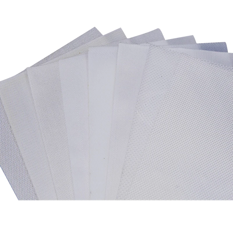 ShanDong JingJin monofilament polyester press filter cloth for heavy metal wastewater treatment
