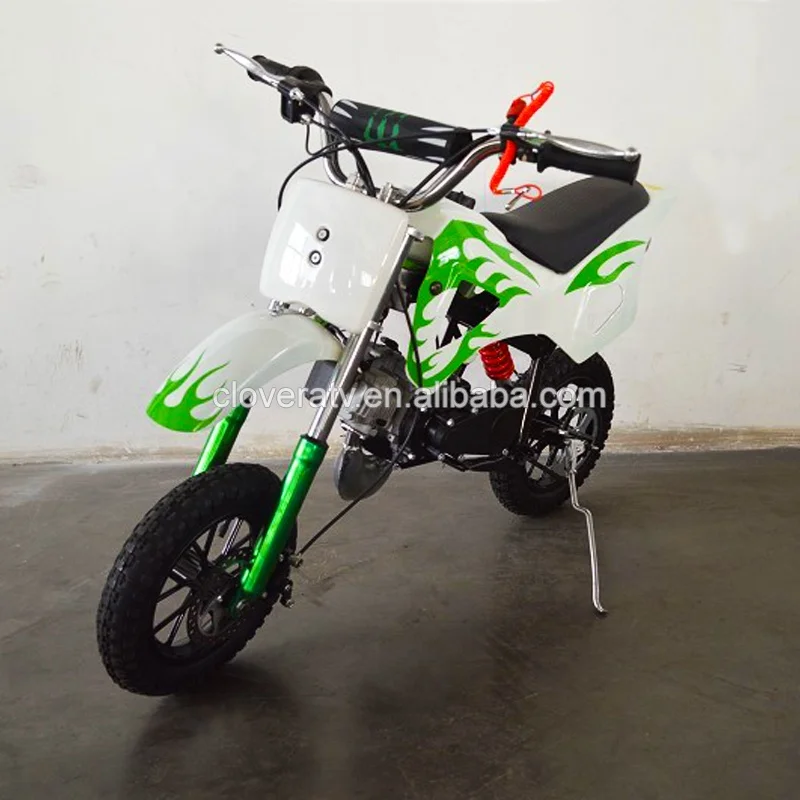 Горячая продажа дешевая цена 2 тактный двигатель 50cc Байк с сертификатом CE