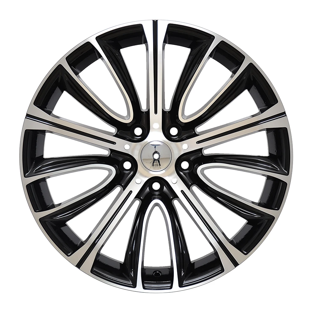 Pdw Customized 38 Pcd105 108 112 114.3 120 5Hole Holes Alloy Wire Wheels For Mazda 3 Leds Cars Sale