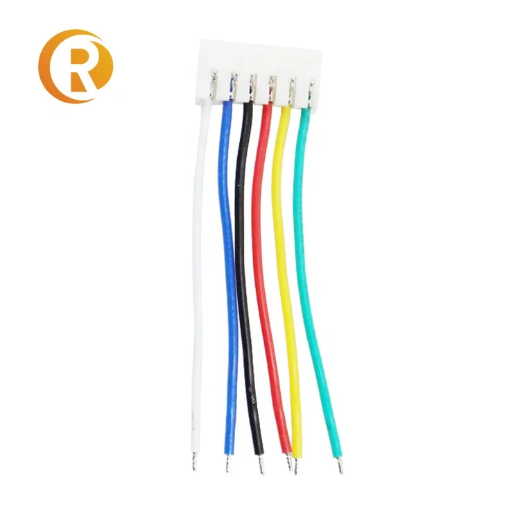 Custom Cable assembly /Molex Connector/JST Connector Cables supplier