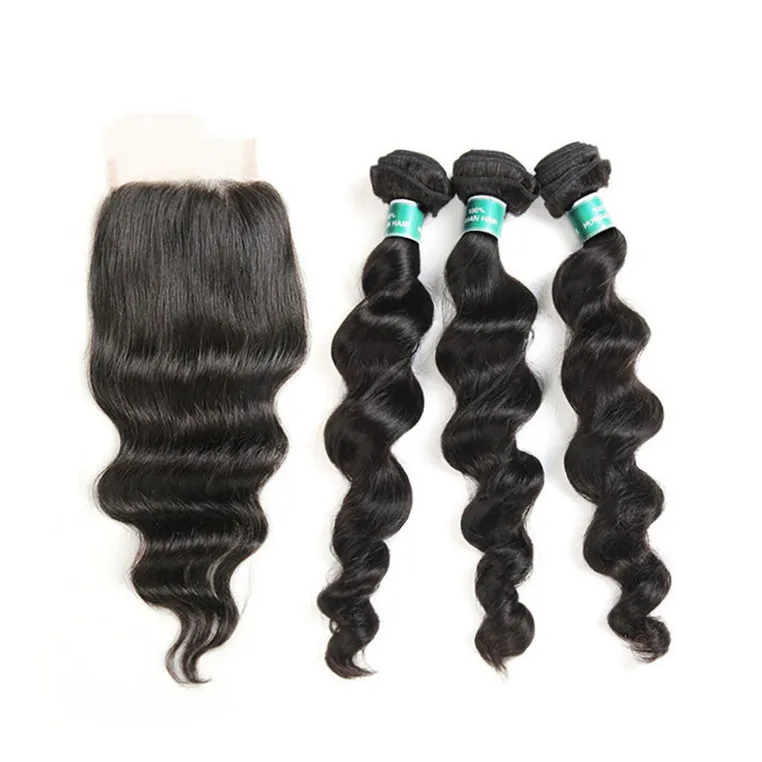 
Best virgin hair vendors wholesale 9a grade hair 100 brazilian remy human hair weave 