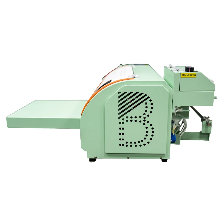 A3 dtf printer Printing Machine Digital T-shirt Printing Machine printer For Clothes A3 40cm Dual I3200 Head DTF printer