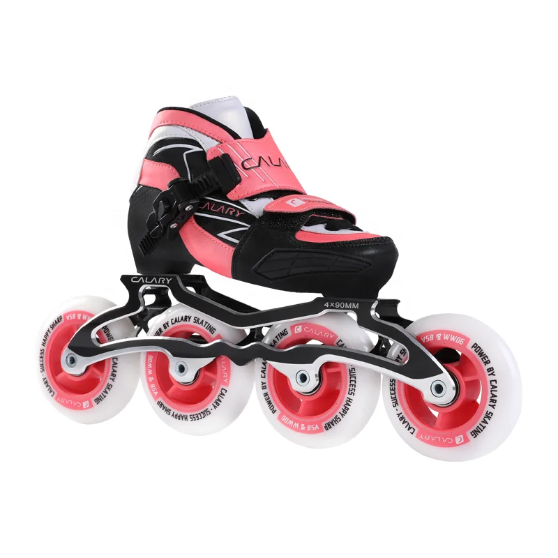 2022 new arrivals Factory Professional Figure Fashion Ice Skates carbon fiber speed skate shoes