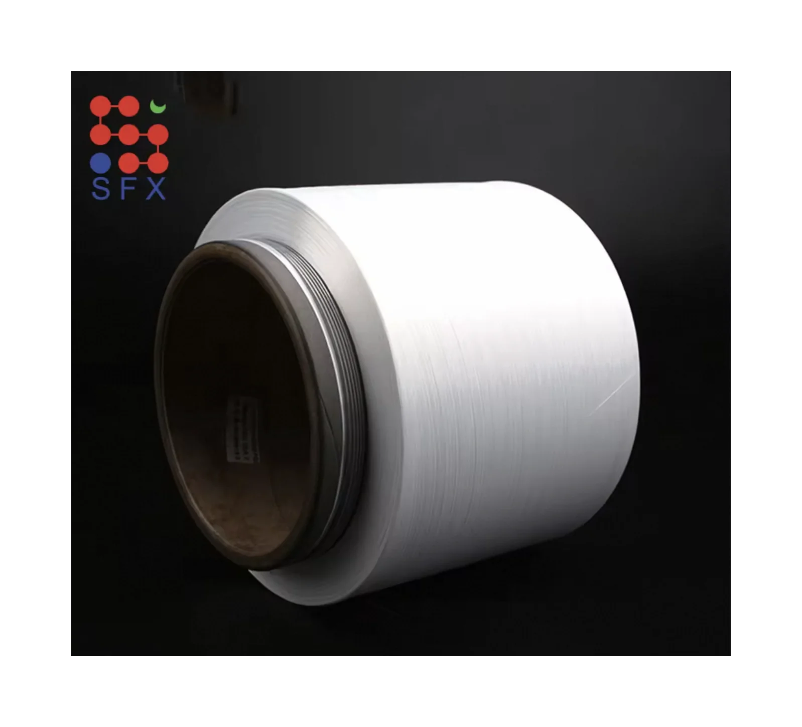 High Strength High Tenacity Thread Hollow Fiber Tela Dacron SFX Polyester Filament Yarn