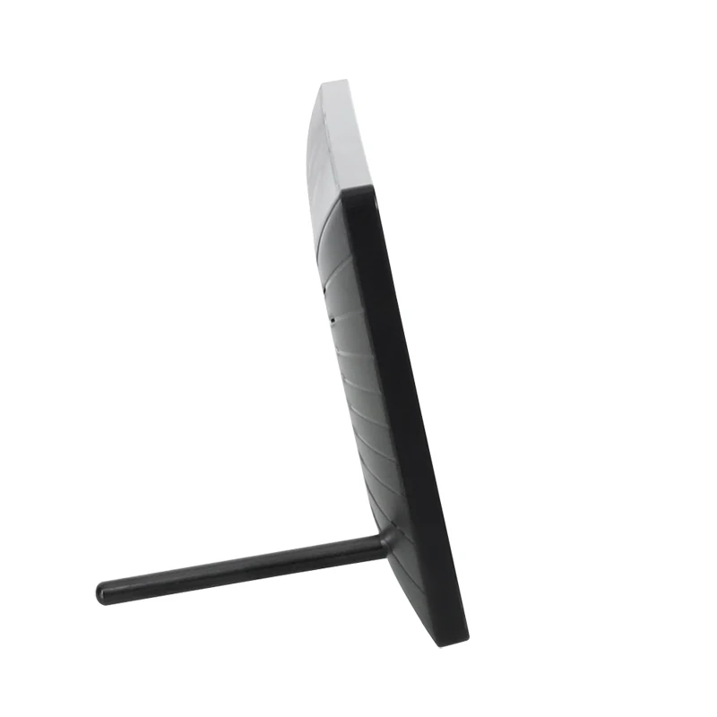 Wall installation commercial touchscreen tablet POE slim 10 inch smart menu digital player