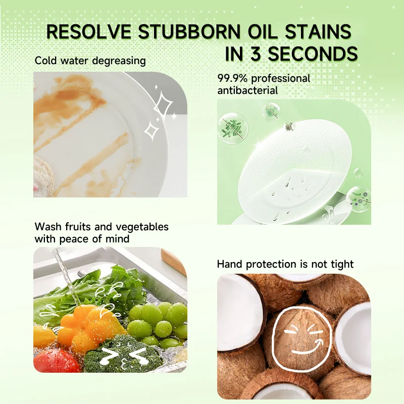 Factory Sale Milk Tea Fragrance dish Wash Liquid Vegetable Fruit Detergent Liquid kitchen Dish Washing Liquid