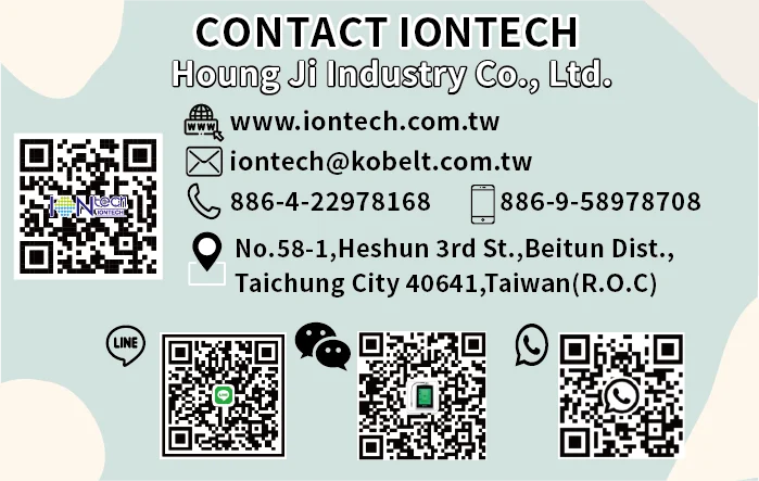 IT-588 Iontech high efficiency mini countertop alkaline water ionizer