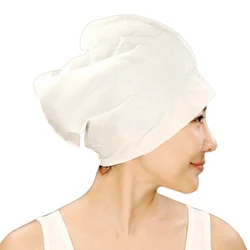 Hot Sale Keratin Treatment Sheet Hair Care Products Steam Private Label Hair Mask Cap