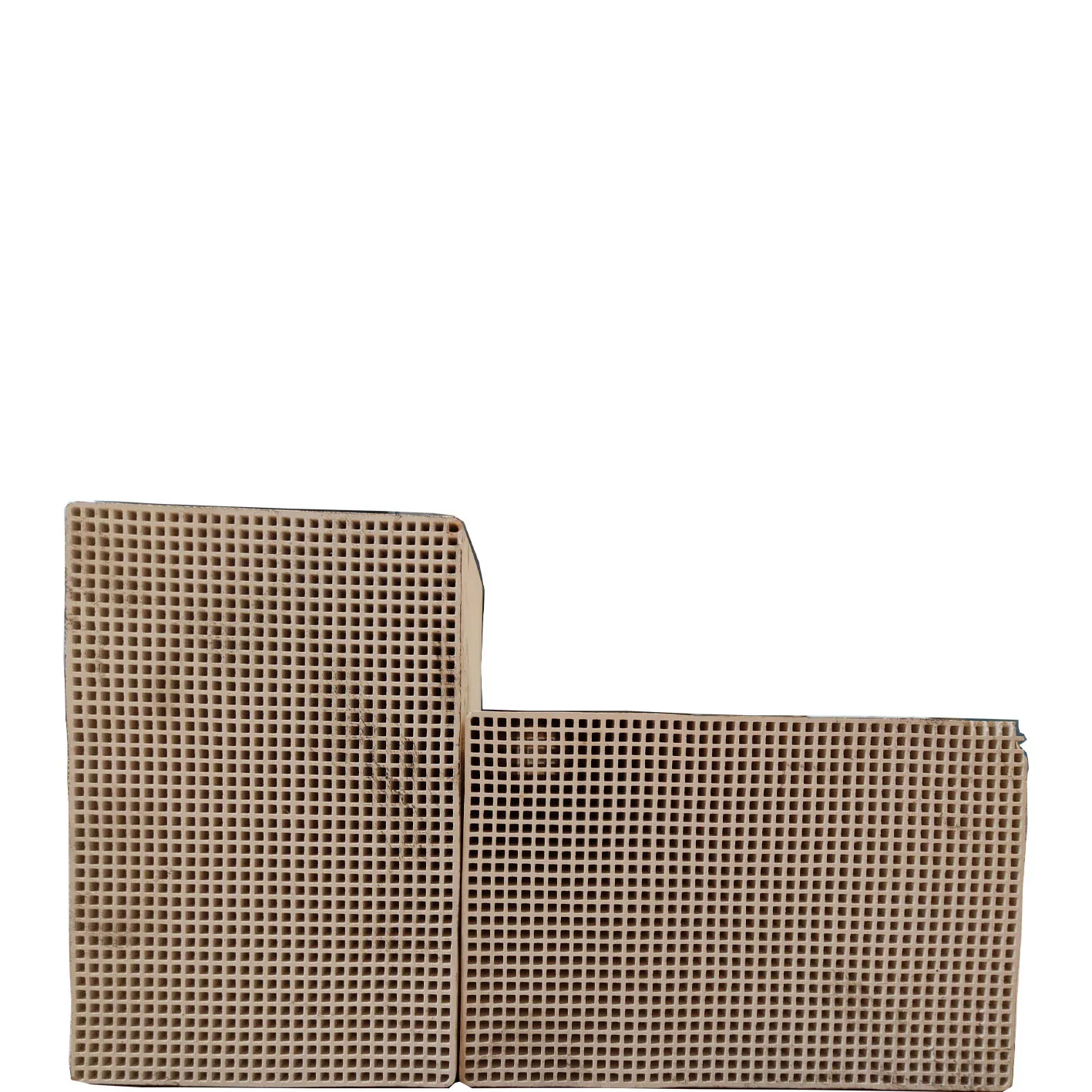 
Honeycomb ceramic heat storage body corundum mullite heat storage body 