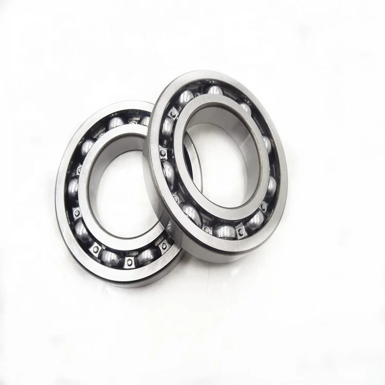 HGJX China Suppier High Quality Deep Groove Ball Bearing 6004 6300  6301 6302 6203 2RS Bearings