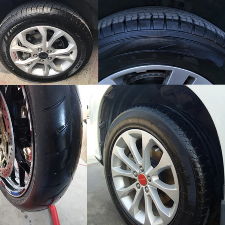 AEROPAK Free sample Foaming tyre care Car wash foaming tyre care cleaner for car wheel