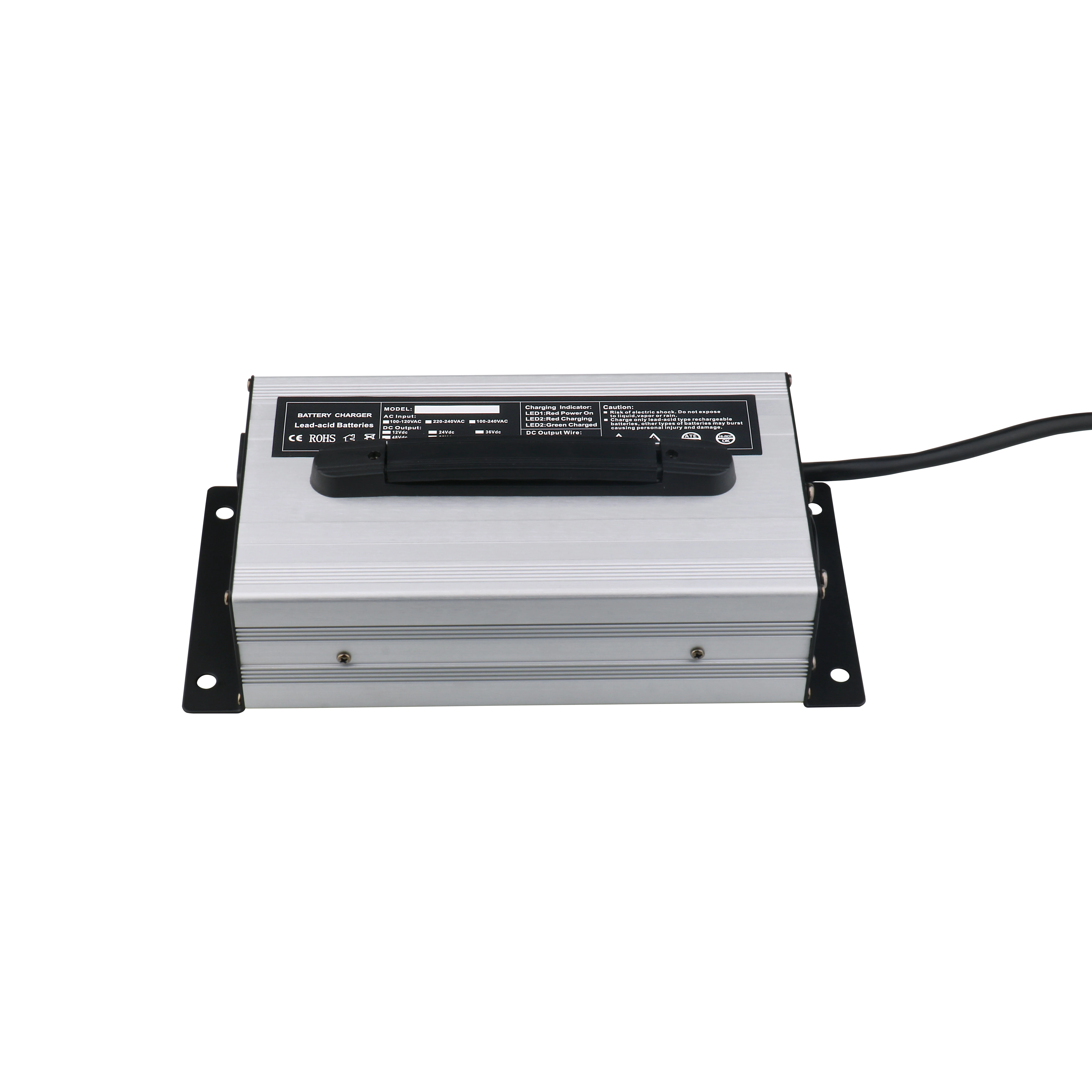 Lithium ion battery charger 48V 20A for golf cart club car ezgo yamaha electric forklift anderson plug available