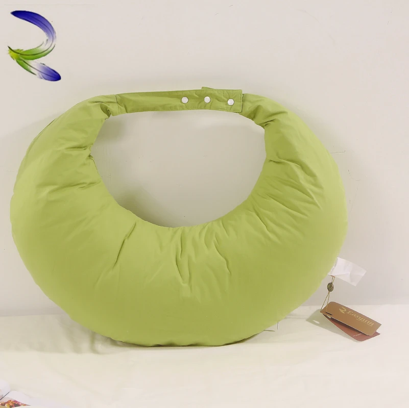 C Shape Nursing Pillow Pregnancy Maternity Pillow Breastfeeding Nursing Pillow