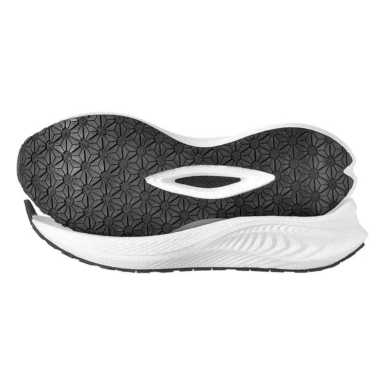 MaoTai Wholesale Fashion Men Sport Non Slip Sole Casual ETPU Rubber TPU Shoes Sneaker Outsole