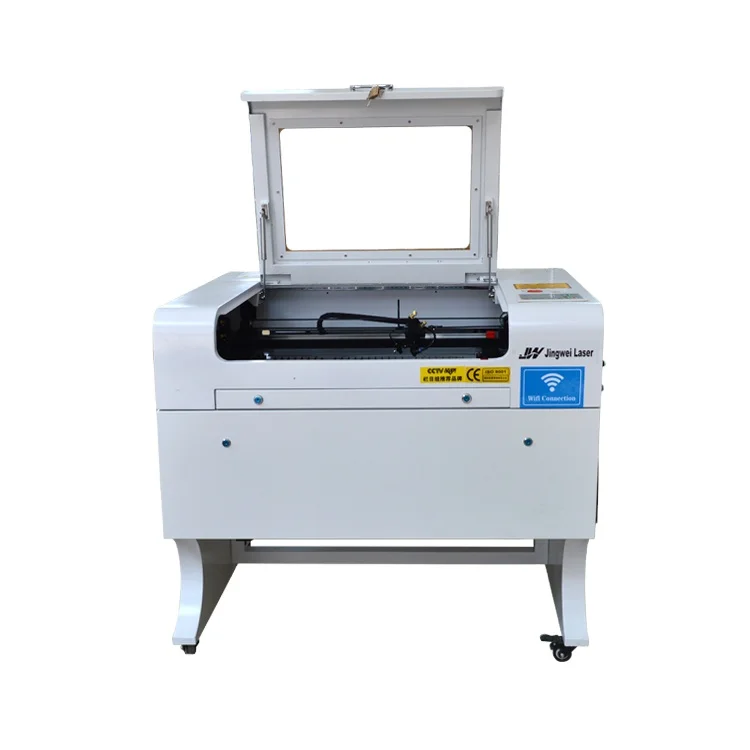 HOT JW- 4060 Desktop Co2 Laser Engraving Machineaser Laser Engraver Machine for yeti Cups
