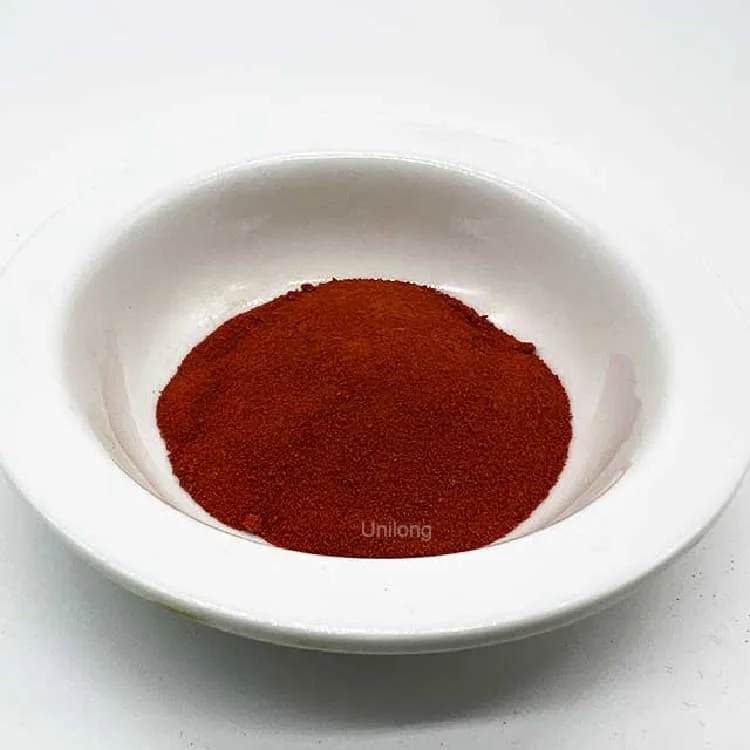 Unilong Manufacturer Supply C8H10N2O3 HC Yellow 2 for Hair Dye CAS 4926-55-0