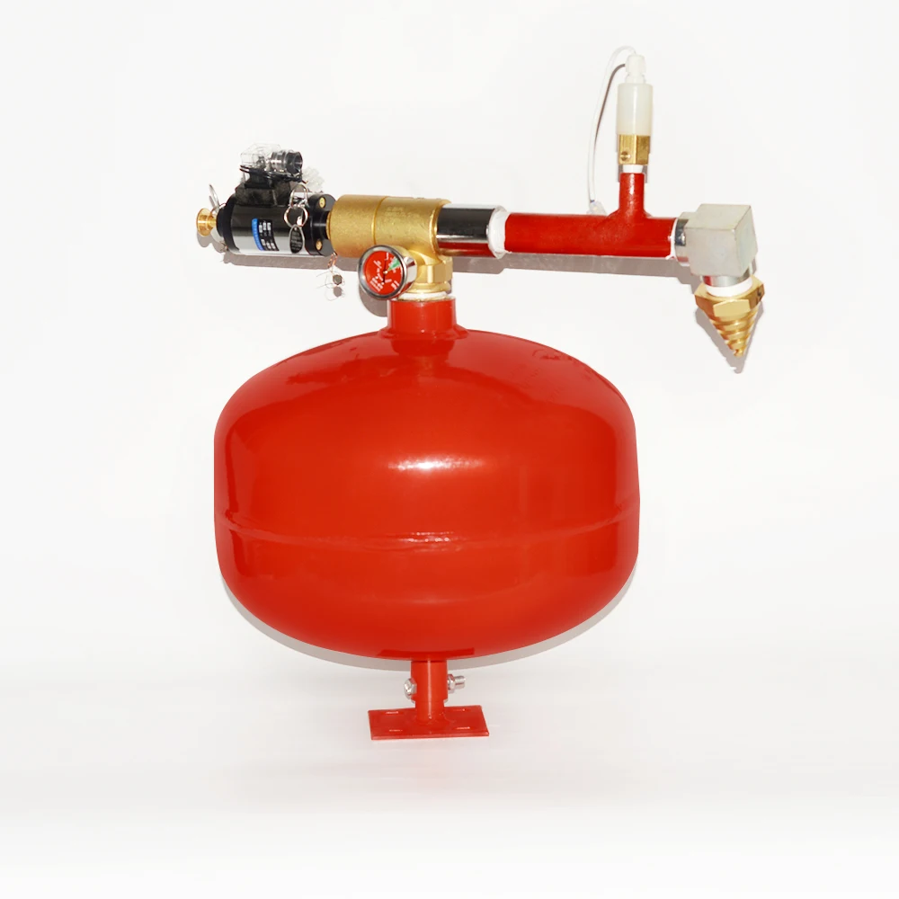 China Factory Automatic  Hanging FM200  Fire Extinguisher Ball