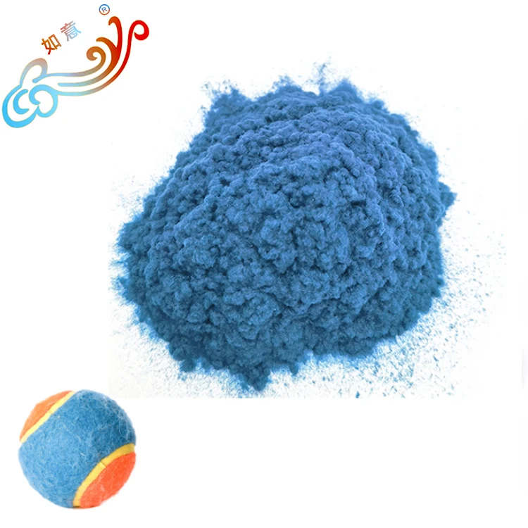 Короткий бархатный электростатический флокирующий порошок, нейлоновый материал 100% нейлон 66 степлер