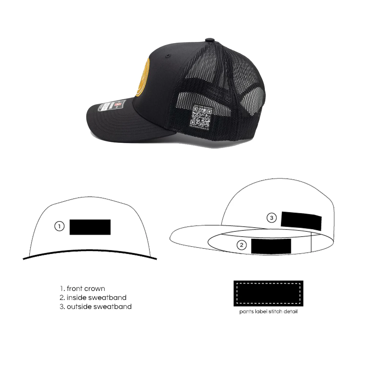 Film Clothing Label Heat Transfers Custom Iron for Tshirts Transfer Printing Bags Shoes Rush Technics Time Lead Fold Pcs Color