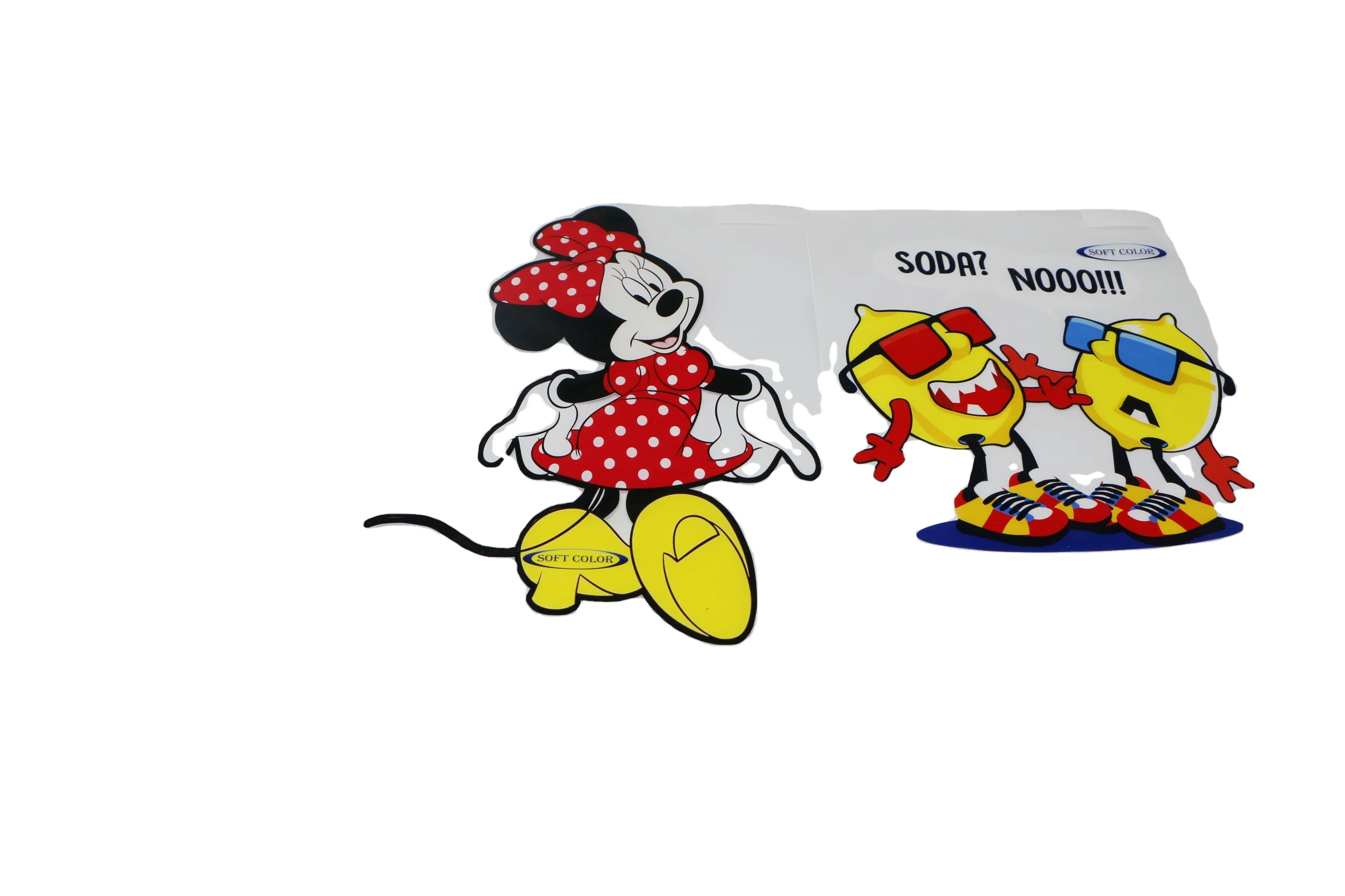 High Quality Pet Heat Transfer Film T-shirt Clothing PVC Vinyl Film