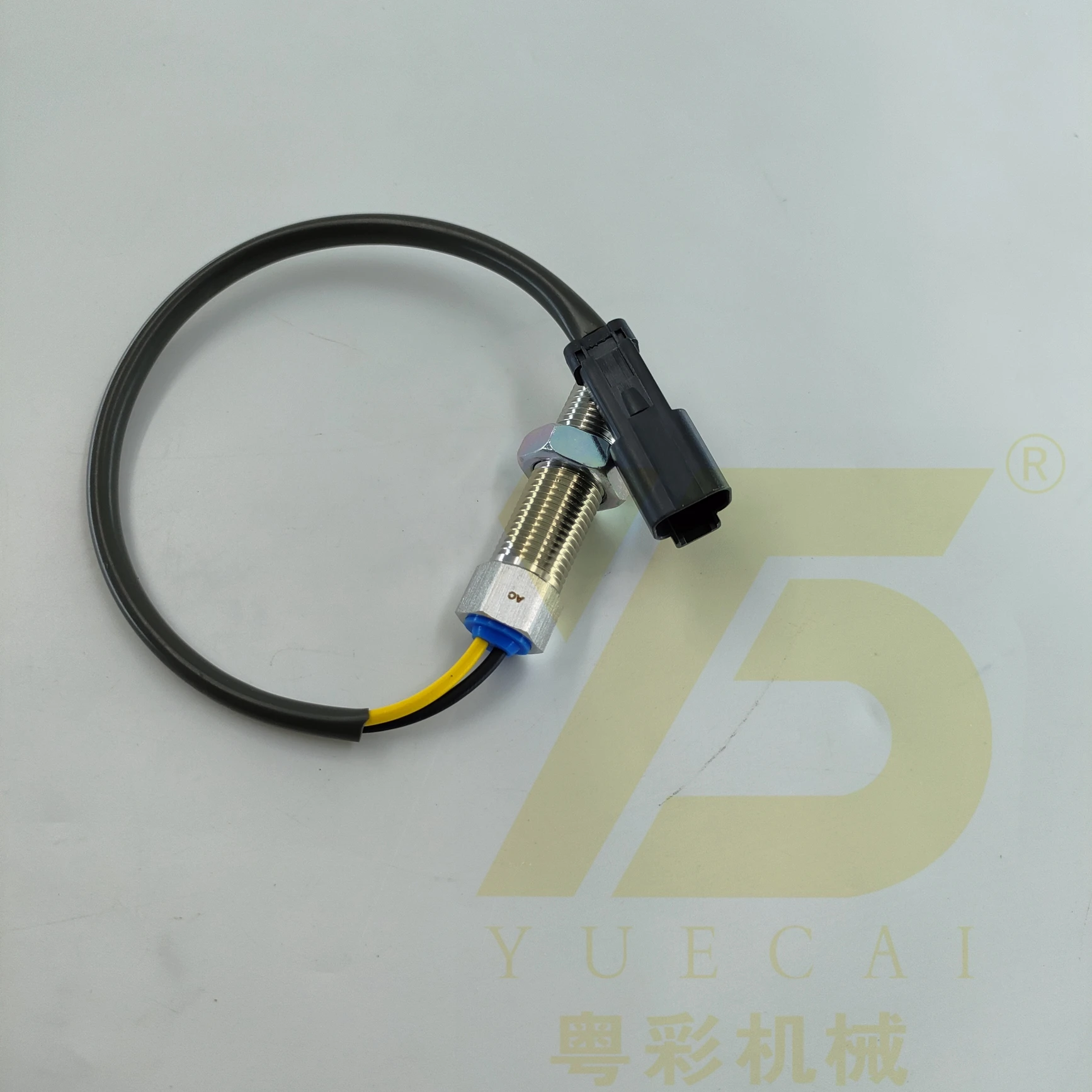 YUE CAI Excavator Electrician Parts Speed Sensor 324-4131 3244131 For  E320B E320C 3064 3066